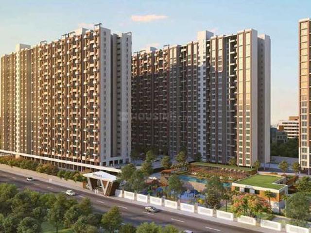 Mahalunge 1 BHK Apartment For Sale Pune