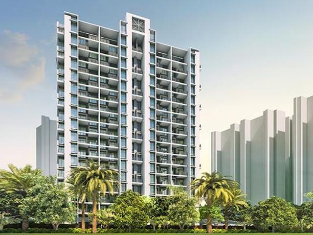 Mahalunge 1 BHK Apartment For Sale Pune