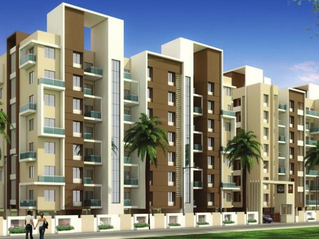 Mahalunge 1 RK Apartment For Sale Pune