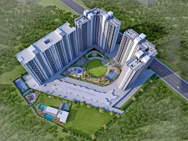 Mahalunge 2.5 BHK Apartment For Sale Pune