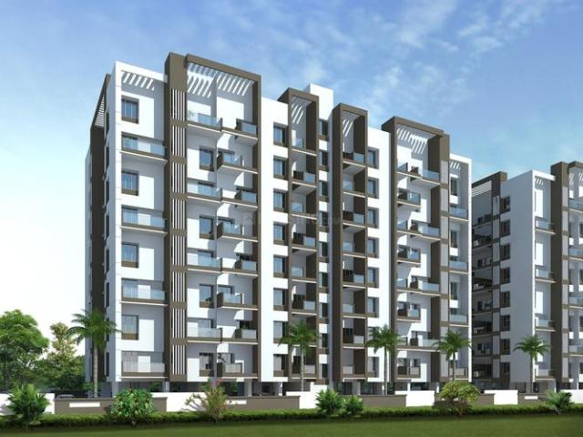 Mahalunge 2 BHK Apartment For Sale Pune