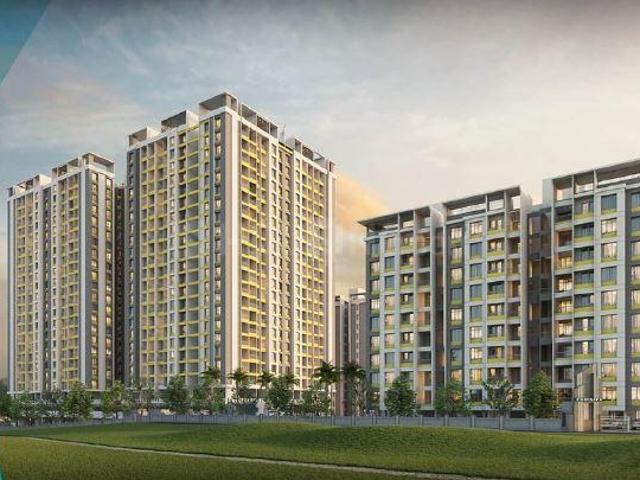Mahalunge 2 BHK Apartment For Sale Pune