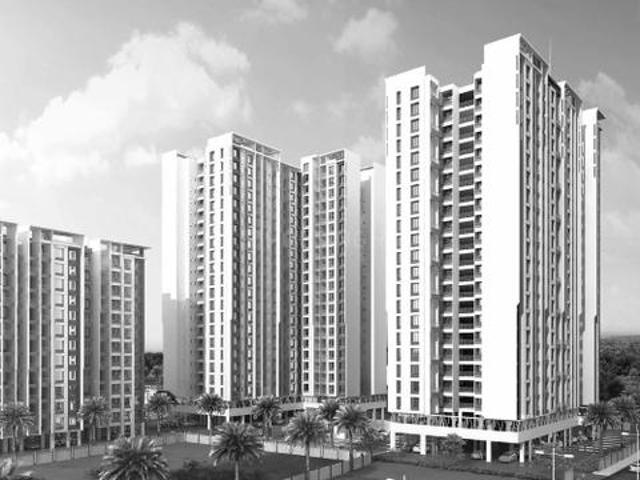 Mahalunge 2 BHK Apartment For Sale Pune