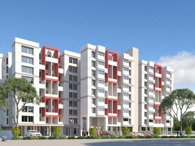 Mahalunge Ingale 1 BHK Apartment For Sale Ingale