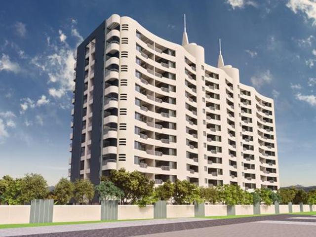 Mahalunge Ingale 1 BHK Apartment For Sale Pune