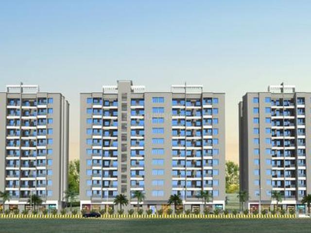 Mahalunge Ingale 1 BHK Apartment For Sale Pune