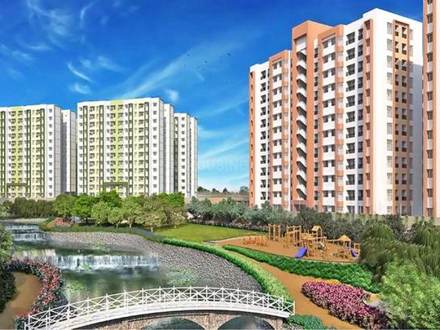 Mahalunge Ingale 2 BHK Apartment For Sale Pune