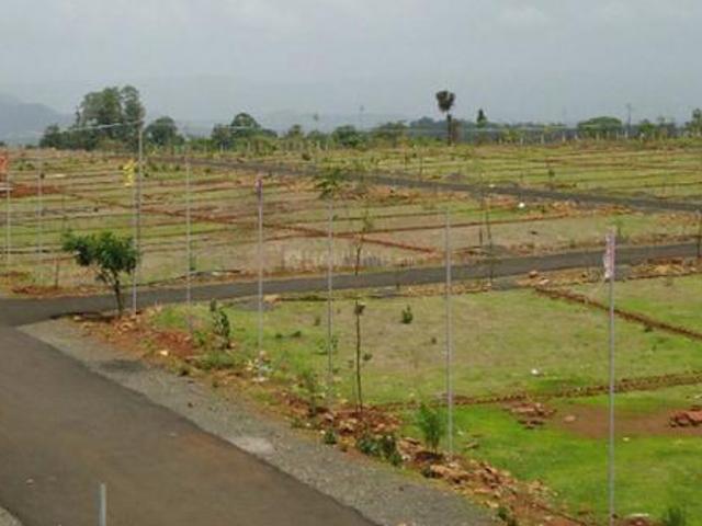 Mahalunge Residential Plot For Sale Pune