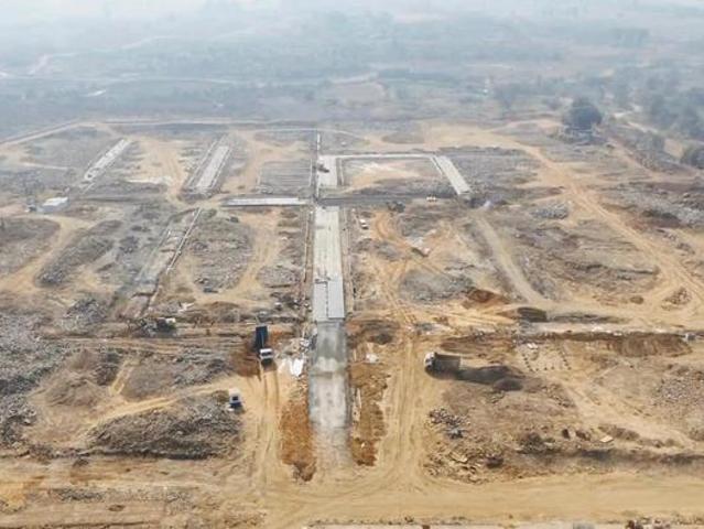 Mahamum Plots In Shematikhar,Navi Mumbai Residential Plot For Sale Maharashtra