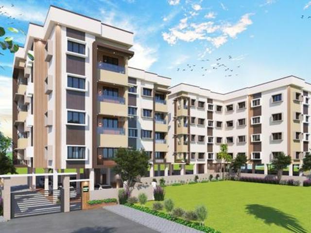 Mahananda Residency,Bhanu Nagar 2 BHK Apartment For Sale Siliguri