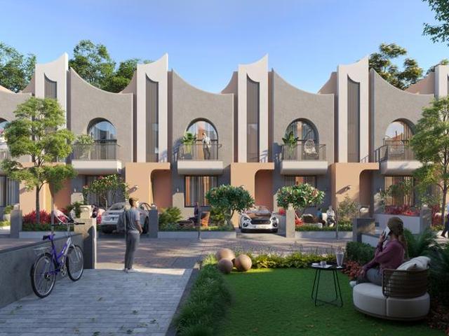 Mahant Antara,Narthan 3 BHK Villa For Sale Surat