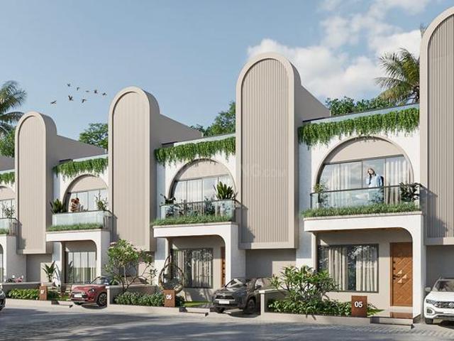 Mahant Bungalows,Masma 2 BHK Villa For Sale Surat