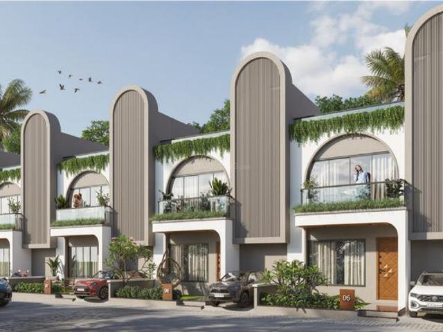 Mahant Bungalows,Masma 2 BHK Villa For Sale Surat