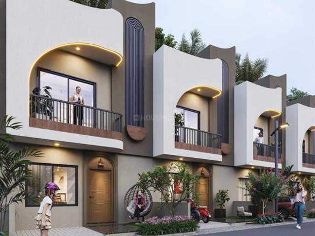 Mahant Galaxy,Masma 4 BHK Villa For Sale Surat