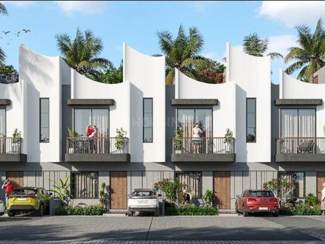 Mahant Marvel,Masma 2 BHK Villa For Sale Surat