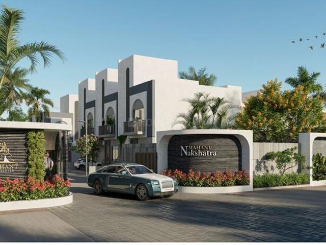 Mahant Nakshatra,Masma 2 BHK Villa For Sale Surat