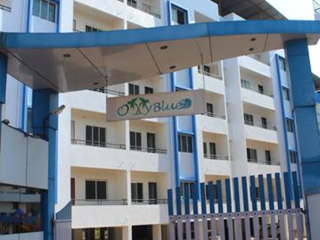 Mahasathi Oxyblue,Permanur 2 BHK Apartment For Sale Ullal