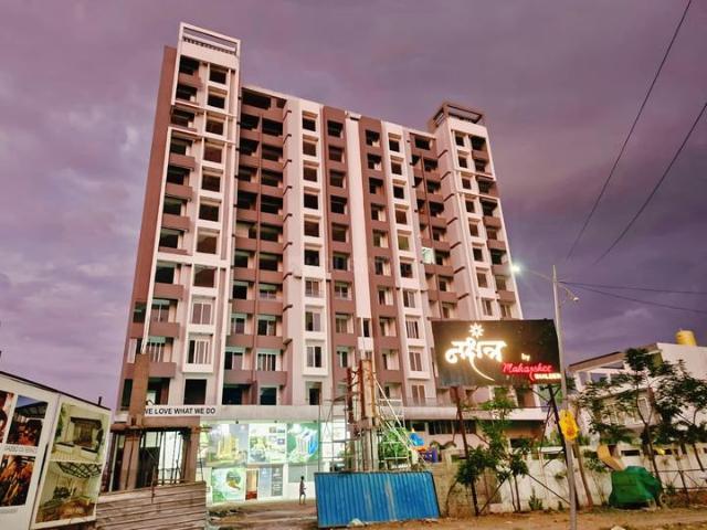 Maharshee Nakshatra Apartment,Manish Nagar 2 BHK Apartment For Sale Nagpur