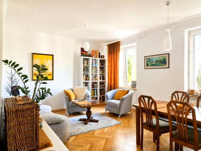 Mahatmy Gandhiego 76,93 m², Warszawa