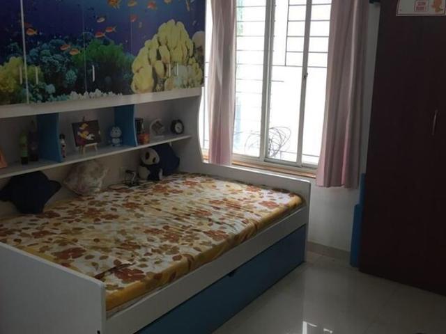 Mahatma Society, Kothrud 3 Bedroom 1510 Sq. Ft. Apartment in Mahatma Society Pune Listing ID: #9997