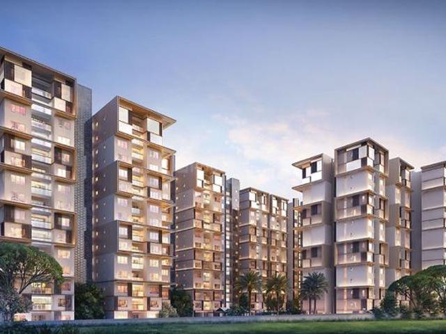Mahaveer Celesse,Yelahanka 3 BHK Apartment For Sale Bengaluru