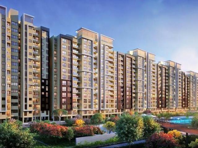 Hosa Road 3 BHK Apartment For Sale Bangalore