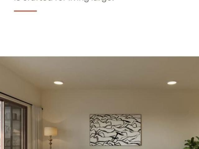 Mahaveer Sanctum 3 Bedroom 1774 Sq. Ft. Apartment in Old Airport Road Bangalore Listing ID: #10020