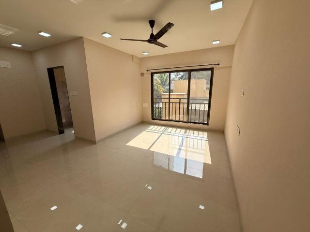 Mahaveer Solitaire Edge 1 Bedroom 451 Sq. Ft. Apartment in Kandivali East Mumbai Listing ID: #9954