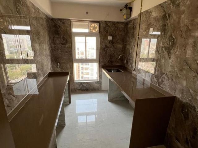 Mahaveer Solitaire Height 1 Bedroom 450 Sq. Ft. Apartment in Borivali West Mumbai Listing ID: #10352