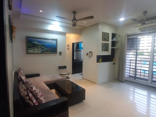 Mahavir Astha 2 Bedroom 1100 Sq. Ft. Apartment in Kharghar Navi Mumbai Listing ID: #9856