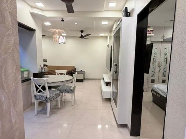 Mahavir Darshan Kandivali 2 Bedroom 740 Sq. Ft. Apartment in Kandivali West Mumbai Listing ID: #10159