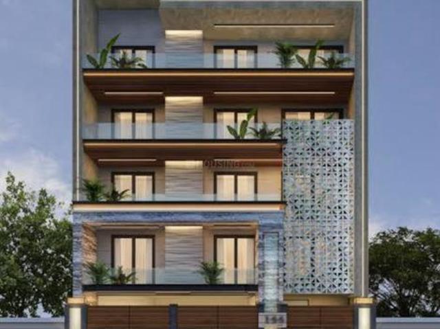 Mahavir Enclave 3 BHK Builder Floor For Sale New Delhi