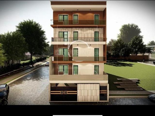 Jai Shree Shyam Apartment,Mahavir Enclave 4 BHK Builder Floor For Sale New Delhi