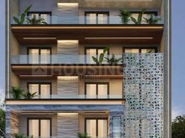 Mahavir Enclave 4 BHK Builder Floor For Sale New Delhi