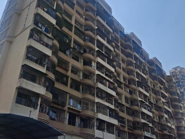 Mahavir Heights Ghansoli Studio 1268 Sq. Ft. Apartment in Ghansoli Navi Mumbai Listing ID: #10128