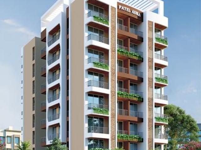 Mahavir Patel Aura,Ulwe 1 BHK Apartment For Sale Navi Mumbai