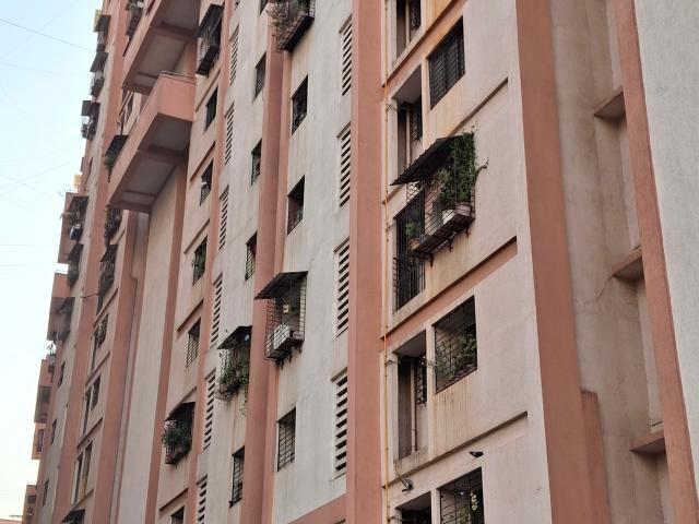 Mahavir Sargam CHS 1 Bedroom 671 Sq. Ft. Apartment in Ghansoli Navi Mumbai Listing ID: #10179