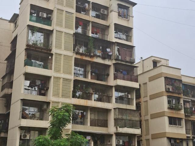 Mahavir Tower Ghansoli 2 Bedroom 1260 Sq. Ft. Apartment in Ghansoli Navi Mumbai Listing ID: #9346