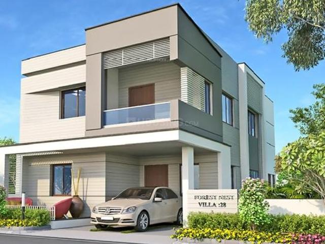 Maheshwaram 3 BHK Villa For Sale Hyderabad