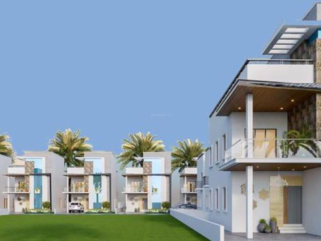 Maheshwaram 4 BHK Villa For Sale Hyderabad