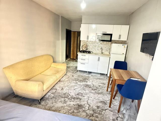 Mahfesığmaz Mahallesi 1+0 Eşyalı Kiralık Daire
