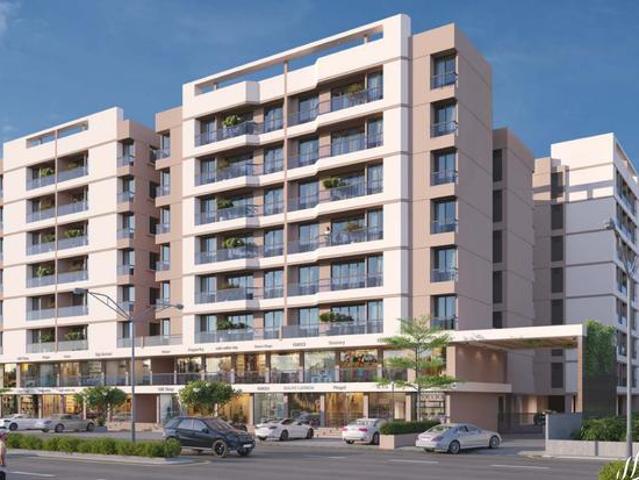 Mahi Radheshyam Luxuria,New Karelibaug 2 BHK Apartment For Sale Vadodara