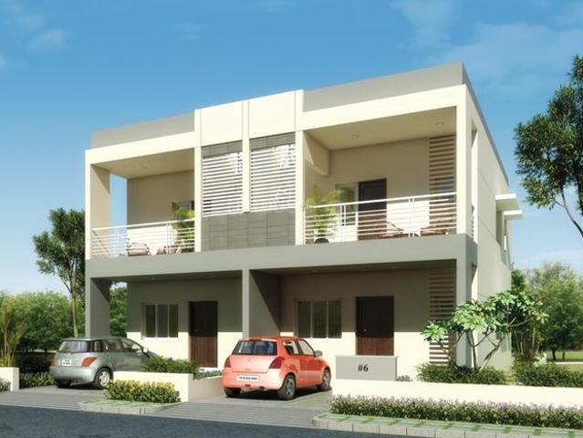 Mahidhara Supreme,Oragadam Sriperambattur 3 BHK Villa For Sale Chennai