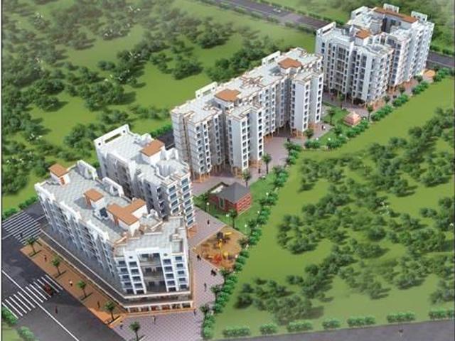 Palghar 1 BHK Apartment For Sale Mumbai