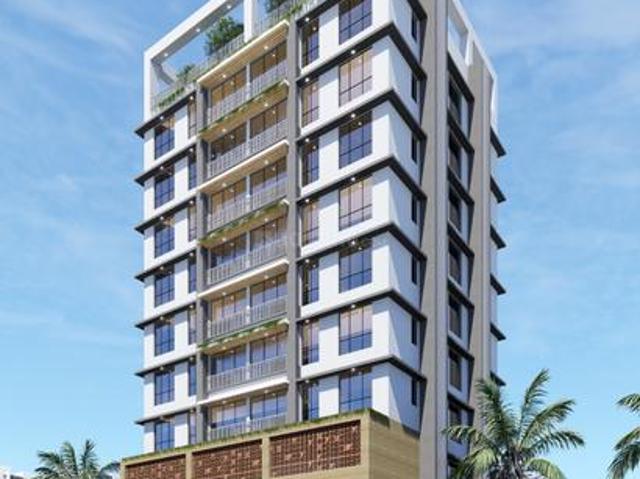 Mahim 2 BHK Apartment For Sale Mumbai