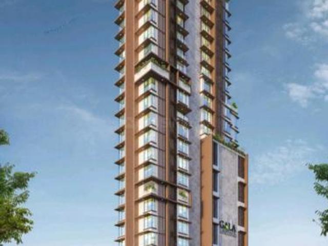 Mahim West 2 BHK Apartment For Sale Mumbai