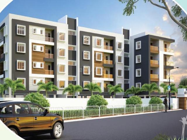 Mahima Susama Tower II,Rasulgarh 3 BHK Apartment For Sale Bhubaneswar