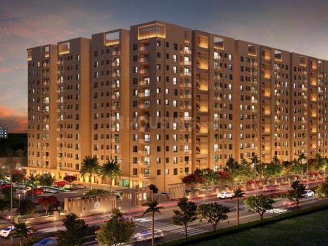 Mahimas Palm Springs Phase III,Sitapura 3 BHK Apartment For Sale Jaipur