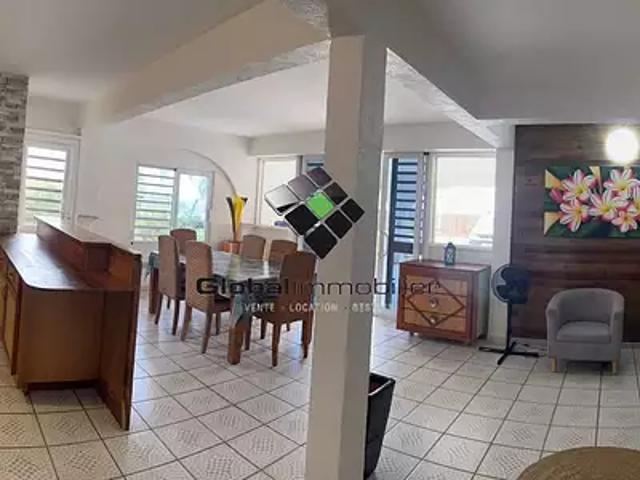 Mahina 98709 Location maison 4 pièces t4 piscine terrasse