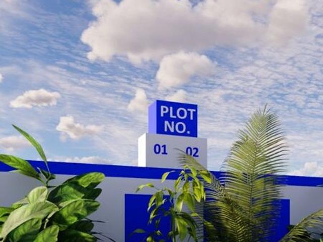 Mahindra World City Jaipur 86 Sq. Yd. Plot in Kalwara Jaipur Listing ID: #10298